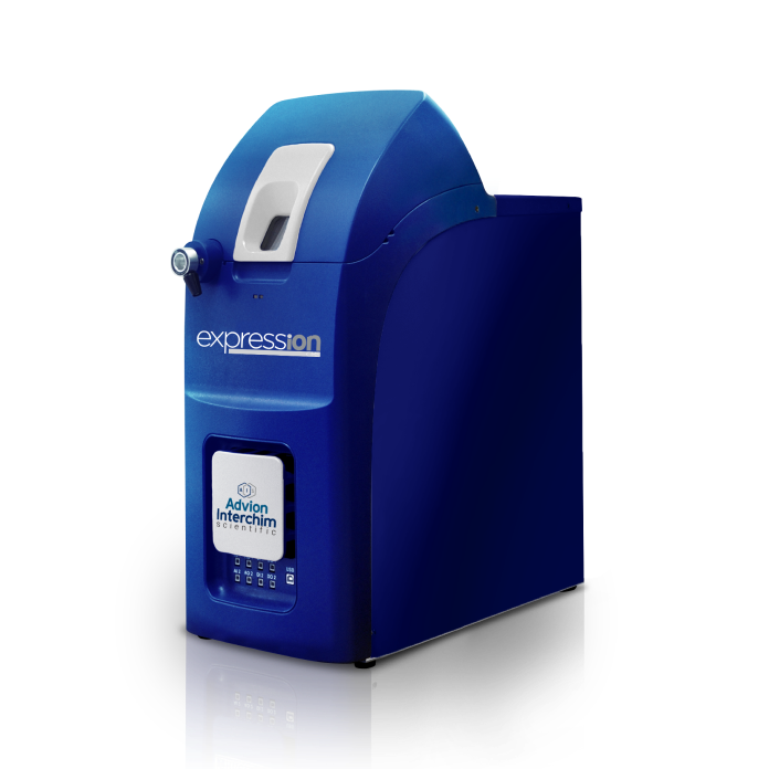 expression??CMS 小型臺式質(zhì)譜儀